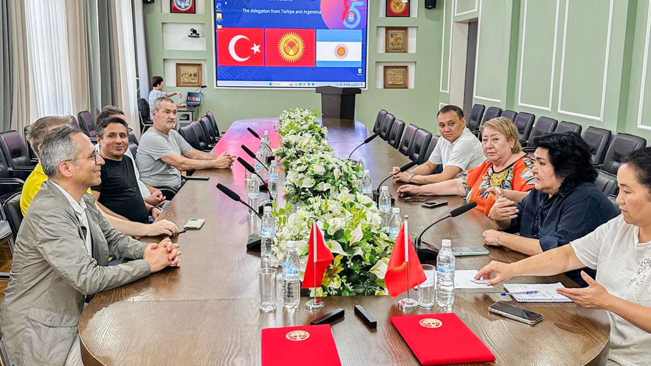 Selçuk Üniversitesinden tıp alanında uluslararası adım